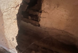 В Омске ввели режимы повышенной готовности из-за опасных домов в Кировском округе