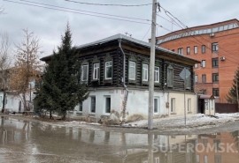 Исторические дома на Сенной в Омске заменят многоэтажками