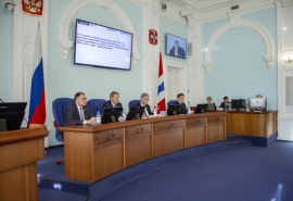 В Омской области депутаты приняли губернаторский закон «О культуре»