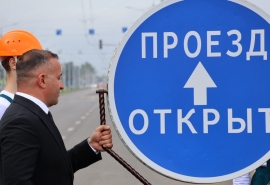 В Омске после штрафов все же сдали бульвар Архитекторов