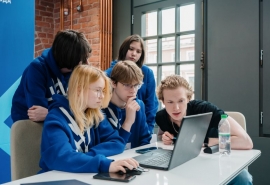 Интеллектуальный баттл: омские старшеклассники сразятся за победу в турнире «Газпромнефти»