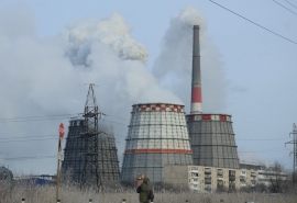 Роспотребнадзор предостерег омскую ТГК-11 после жалоб на выбросы