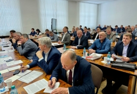 В Омской области глав районов отправили на учебу