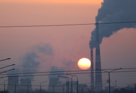 ТЭЦ Омска предостерегли из-за датчиков выбросов