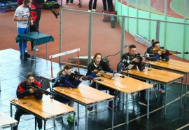 Омский район третий год подряд выиграл многоборье ГТО на «Празднике Севера»