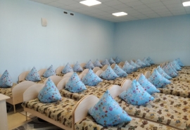 Определены условия капремонта омских детсадов по нацпроекту