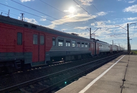В Омской области с 1 марта изменится стоимость проезда в электричках