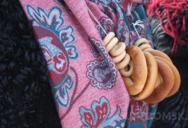 В центре Омска развернут продуктовую ярмарку