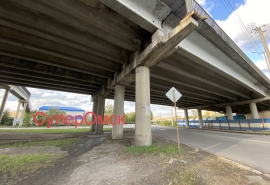 Шелест анонсировал ремонт путепровода по 10 лет Октября в Омске