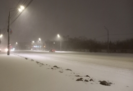 После оттепели Омскую область накроет новая волна жестких морозов