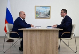 Мишустин отметил Омск в Госдуме