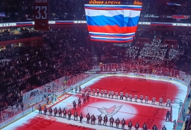 Омский «Авангард» обыграл «Металлург» в овертайме