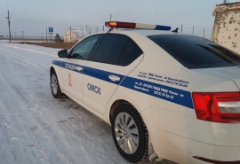 Назван самый опасный час на дорогах для омских водителей и пешеходов