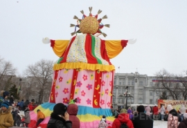 Куда пойти на Масленицу в Омске: программа мероприятий на 22 февраля