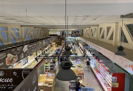 Какие продукты подешевели и подорожали в Омской области?