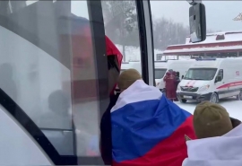 В Минобороны заявили об обмене из плена 157 российских военнослужащих