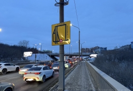 Названы новые сроки перекрытия фрунзенской развязки в Омске