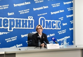 Мэрия Омска подвела итоги участия города в нацпроектах