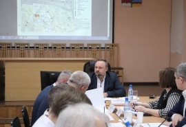 Геннадий Долматов сообщил о перспективах строительства новых домов в Омском районе