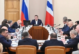 На Левобережье Омска построят орехоперерабатывающий завод