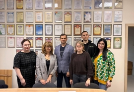 Омский АТК поздравляет с днем рождения управляющего сети автосервисов «РЕАКТОР» Илью Николина