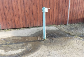 Вода в Омской области оказалась мутней в 11 раз