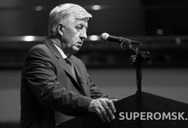 Стали известны время и место прощания с экс-мэром Омска Шрейдером