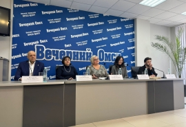 Омичам представили творческий образ, созданный для чемпионата красоты