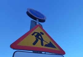 Виталий Хоценко объявил о планах на обновление участка дороги Тобольск – Тара – Томск