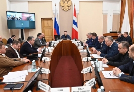 В Омске будут наращивать темпы строительства