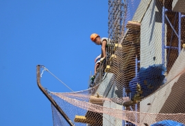 Проблемные дома на Герцена и Пархоменко в Омске могут наконец достроить