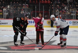 «Голы за гигабайты»: Т2 запустила для болельщиков «Авангарда» тариф с бонусами за шайбы