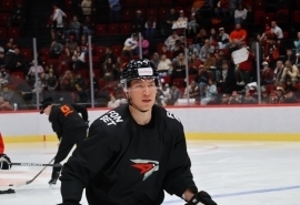 Беременная жена капитана «Авангарда» сделала неожиданное заявление о поле ребенка