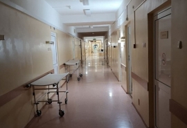 В Омске прекратила существование городская поликлиника №1