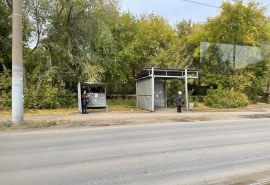 В ЦАО Омска появится новая остановка