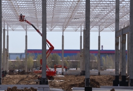 Сразу на 65 %: в Омской области с апреля кардинально подорожает строительство