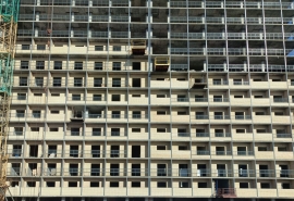 В Омской области изменилось число проблемных застройщиков