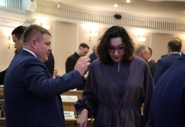 Стало известно о громком кадровом решении в правительстве Омской области