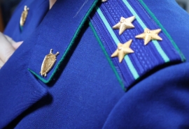 Омич Каратвенко занял высокий пост в Западно-Сибирской транспортной прокуратуре