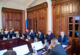 Депутатам регионального парламента отчитались о доходах от областного имущества