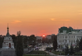 Собственником омской гостиницы «Россия» стал замглавы татарской автономии