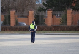 В УМВД прокомментировали задержание омского инспектора ГИБДД с полумиллионом подписчиков