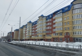 Расширению омской улицы 10 лет Октября назначили дату