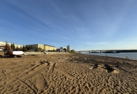 Пляжами в Омске и Калачинске займутся новосибирцы: что нас ждет?