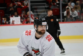 Омский «Авангард» сообщил о состоянии Ивана Игумнова