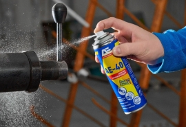Компания «Титан-СМ» усовершенствовала технологию универсального смазочного материала