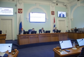 В Омской области депутаты Законодательного Собрания приняли еще одну меру поддержки участников СВО