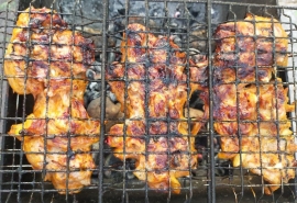 Шашлыки остаются под запретом в период майских праздников в Омской области