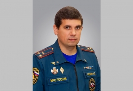 Назначен новый начальник Главного управления МЧС России по Омской области