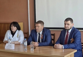 В двух омских больницах назначены новые главврачи